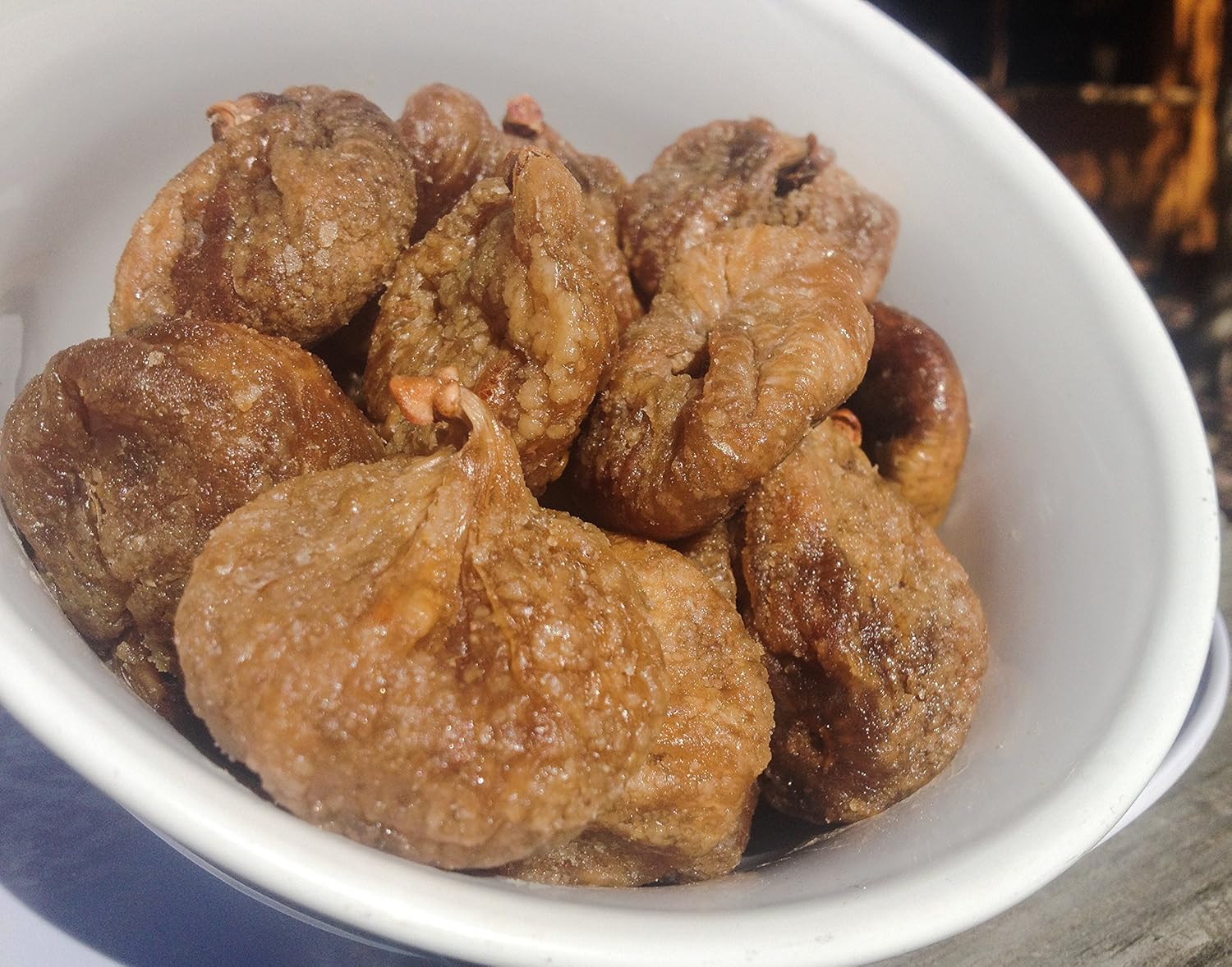 Organic Turkish Figs 2 Pound Garden & Outdoor