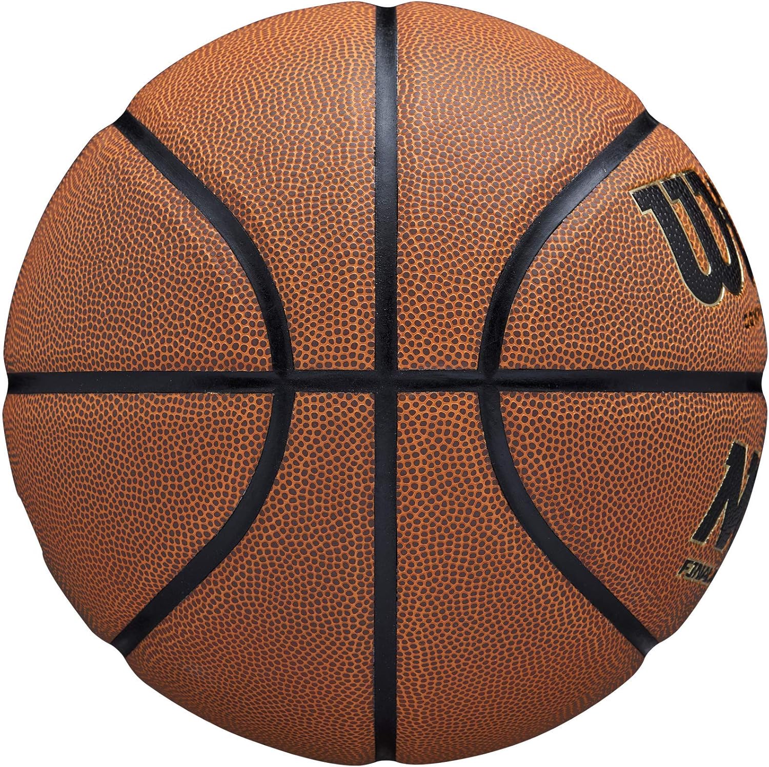 Wilson NCAA Final Four Edition Basketball, Intermediate - 28.5" : Womens Sized Basketballs : Sports & Outdoors