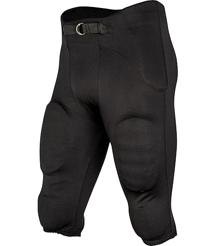 Amazon.com : Riddell Youth Integrated Football Pant : Clothing