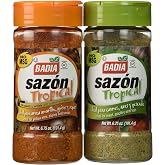 Badia Sazon Tropical Bundle - 6.75 Oz Each