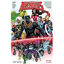 Avengers By Jed Mackay Vol. 6: The Grail: MacKay, Jed, Cafu, Pina