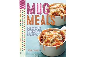 Mug Meals: Delicious Microwave Recipes