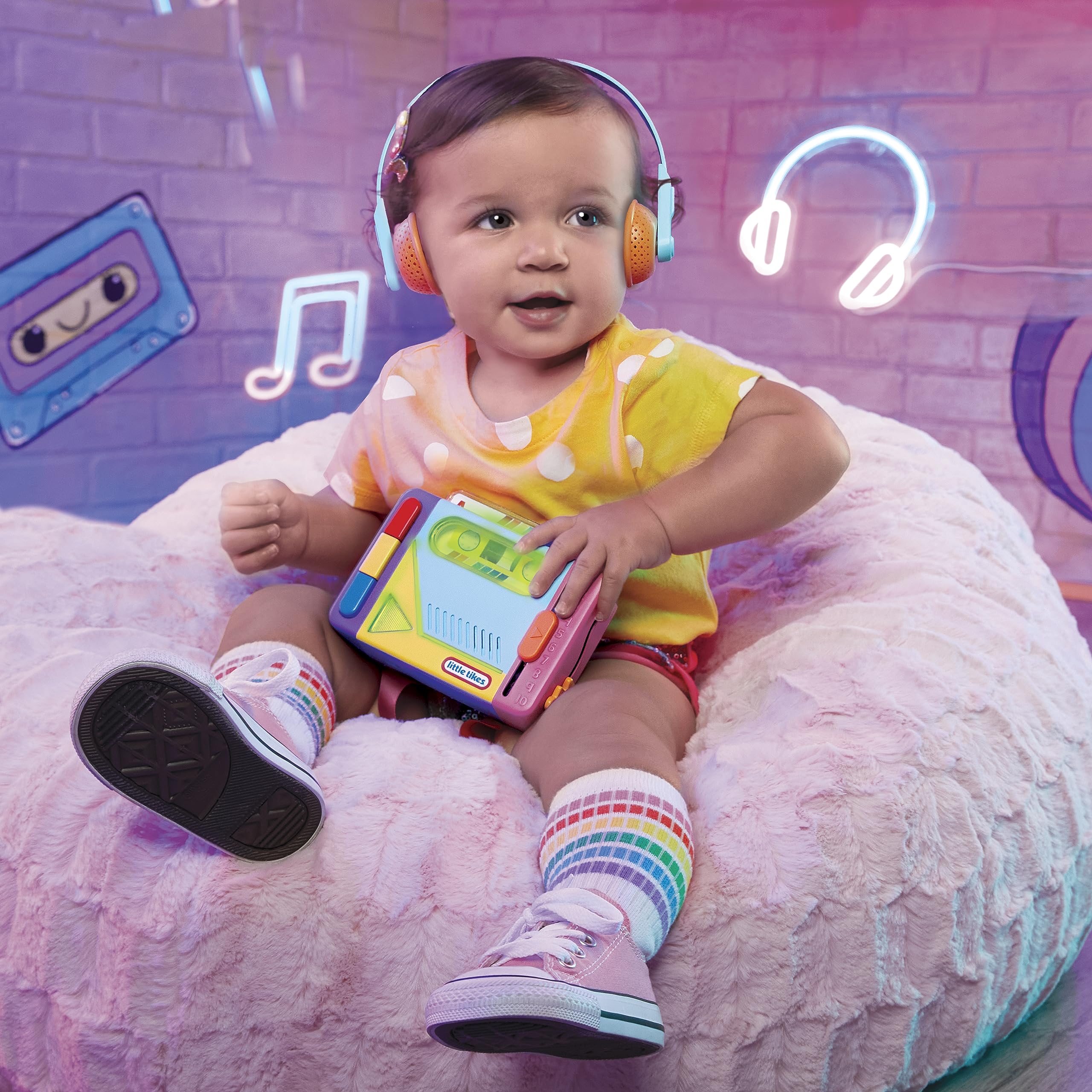 Little Tikes Rainbow Remix Music Player