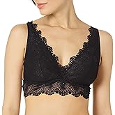 Cosabella Womens Allure Plunge Bralette