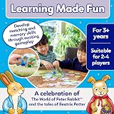 Orchard Toys Peter Rabbit Rabbit Race Game Official Beatrix Potter view 3