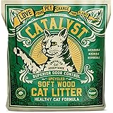 cedar chips cat litter