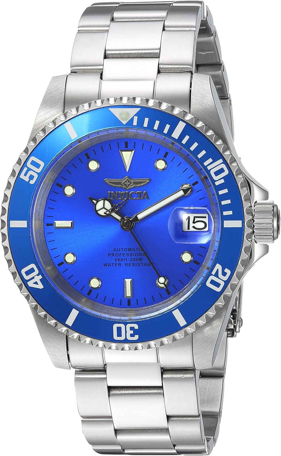 Invicta Men's Connection AutomaticselfWind Watch with