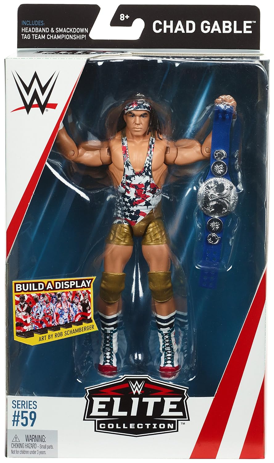 wwe elite zack ryder