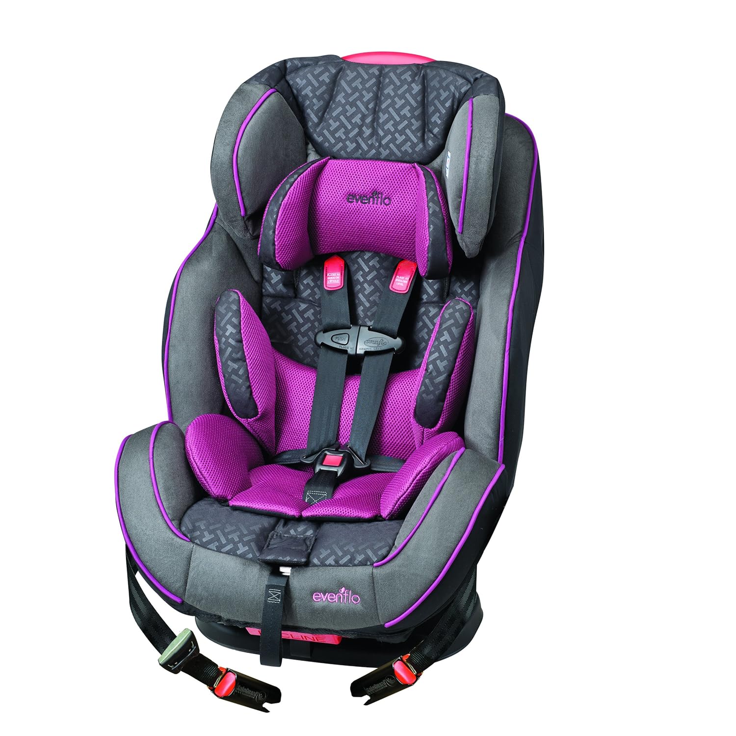 evenflo platinum series purple