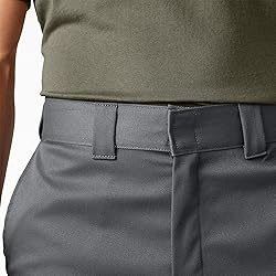 Dickies 874® Flex Work Pants, Charcoal, 40 32