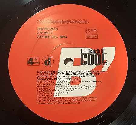 Various Artists Rebirth Of Cool Too Amazon Com Music [ 413 x 450 Pixel ]