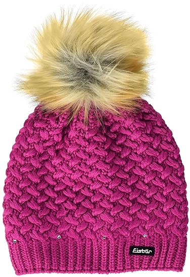 Eisbär Kinder Shanita Lux Crystal Mütze