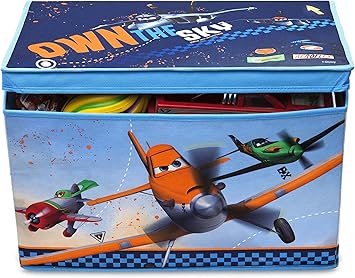 airplane toy box