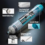 DURATECH 500cc Engine Oil Extractor Fluid Suction Pump view 5