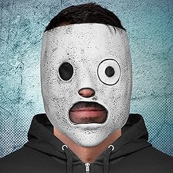 Zadin Corey Taylor Mask, Knot Mask,Fans Authentic