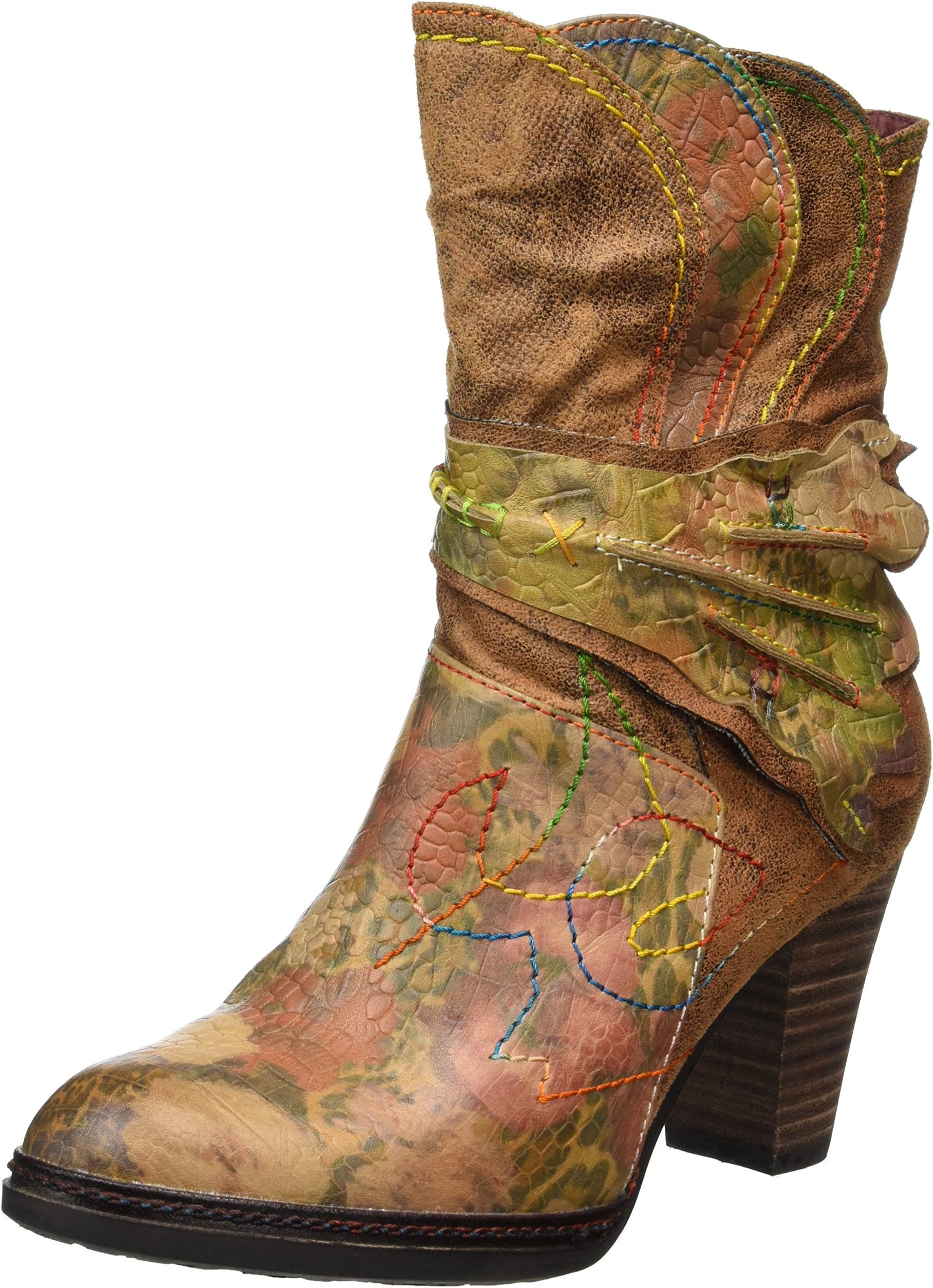 Laura Vita Women's Angie 05 Boots