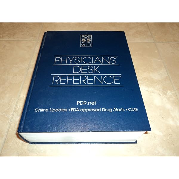 PDR（Physicians’ Desk Reference）2017 Physicians' Desk Reference 2017: PDR, LLC: 9781563638381: Amazon