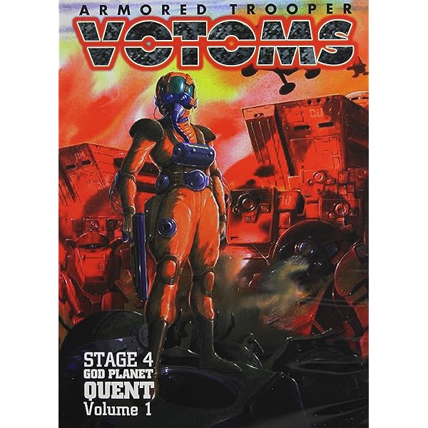 政宗3 Amazon.com: Armored Trooper Votoms, Stage 3 - Deadworld