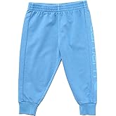 Carhartt Boys’ Elastic Waistband Re-Engineered Garment Dye Logo Sweatpants