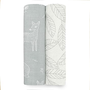 aden and anais silky swaddle