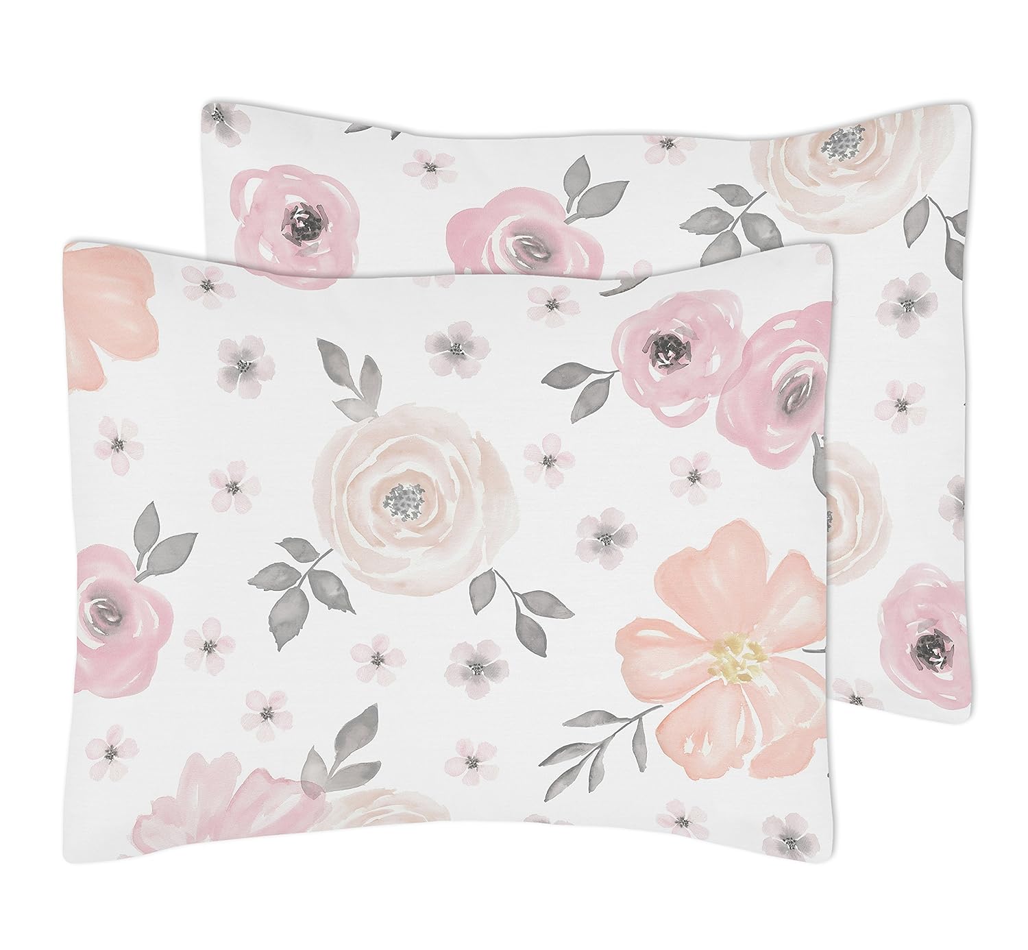 sweet jojo floral bedding