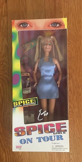 original spice girl dolls