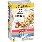 Quaker Yogurt Granola Bars Variety Pack, 30 Bars, 1.05 kg