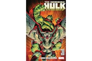 Incredible Hulk Vol. 5: Gods Drink Blood
