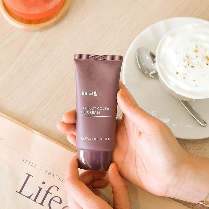 face republic bb cream