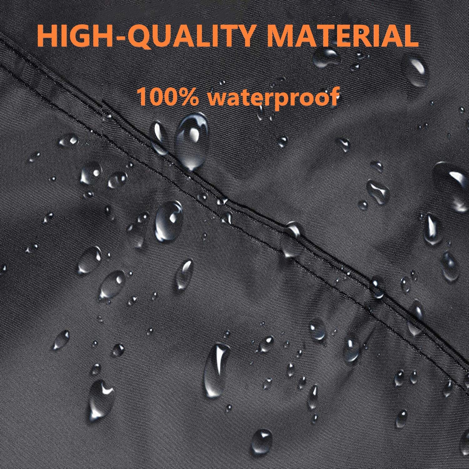 Waterproof Car Cover, Kids Ride on Car Protection for Children Electric Battery Powered Toy Vehicles, Suitable for all Weather ,50