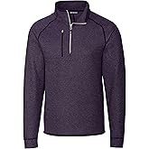 Cutter & Buck mens Men's Half Zip