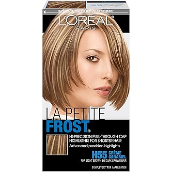 Amazon Com L Oreal Paris Le Petite Frost Pull Through Cap