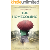 The Homecoming book cover