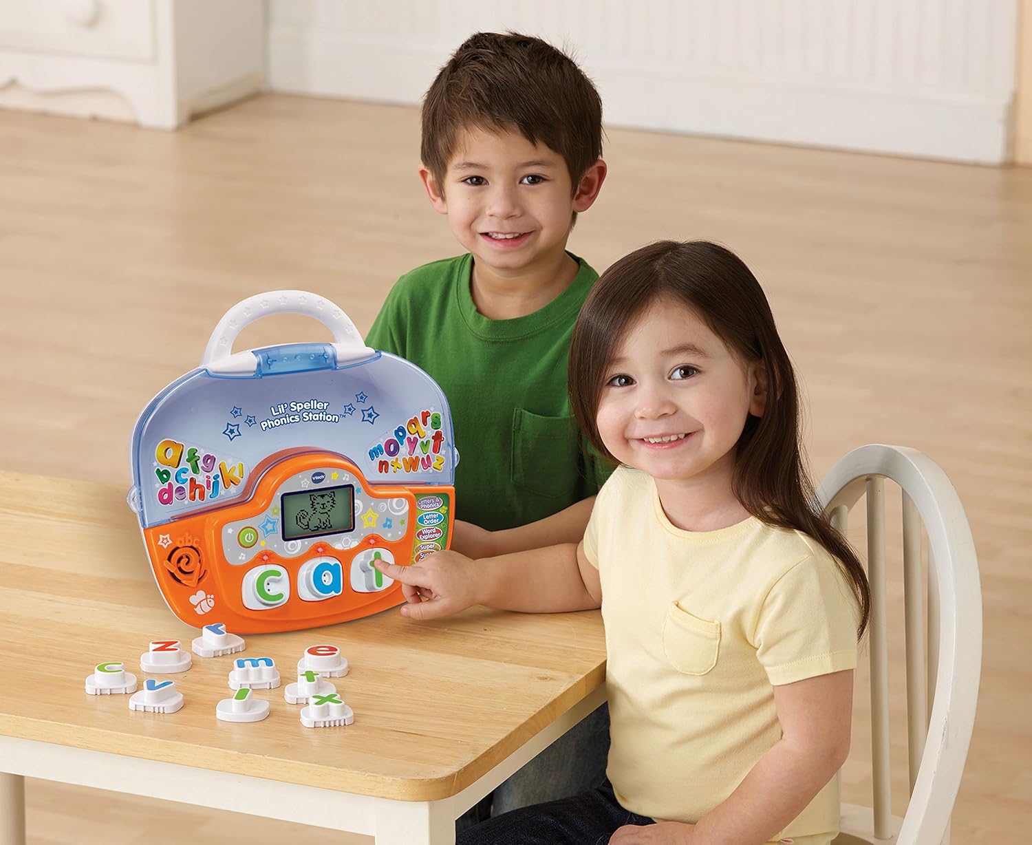 vtech speller