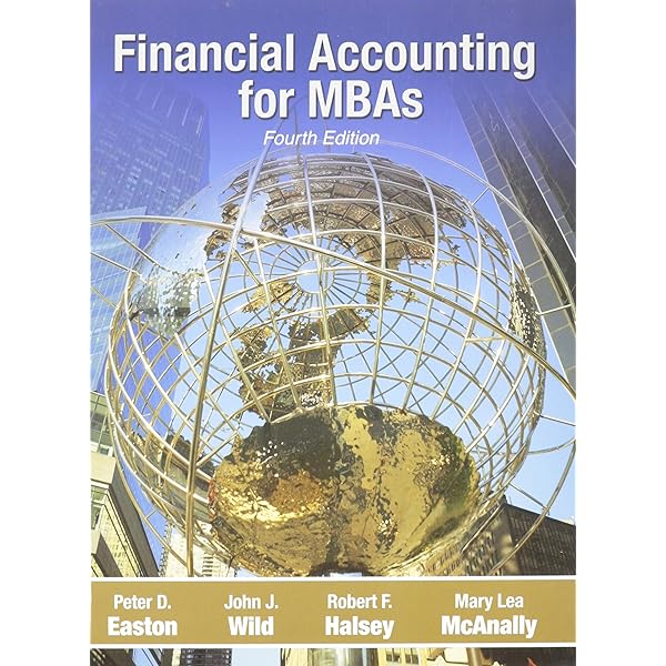 Amazon.com: FINANCIAL ACCOUNTING FOR MBAS: 9781618532312