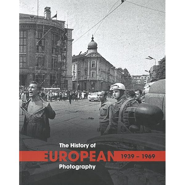 The History of European Photography 1900 - 1938 (Volume 1) | early
