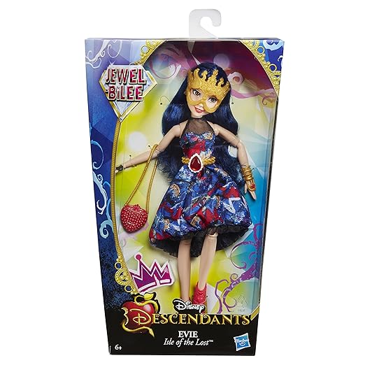 diana and the lost doll