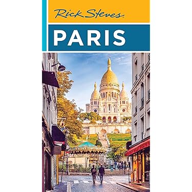 Amazon Best Sellers: Best Paris Travel Guides