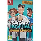 Two Point Hospital - Jumbo Edition (Switch) (Nintendo Switch)