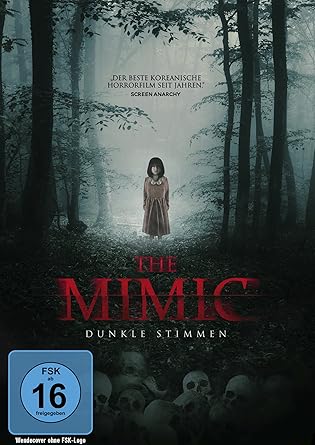 The Mimic Dunkle Stimmen Jung Ah Yum Hyuk Kwon Park Jin Her Rin Ah Shin Huh Jung Amazon Nl