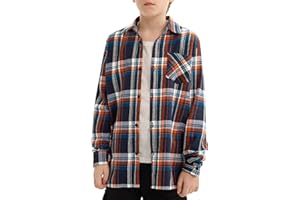 Motarto Boys Plaid Flannel Long Sleeve Button Down Shirt Kids Casual Shirts 4-14 Years