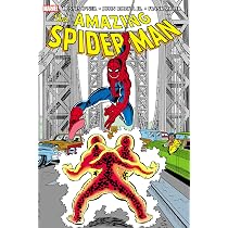The Amazing Spider-Man Omnibus Vol. 5 | Amazon.com.br