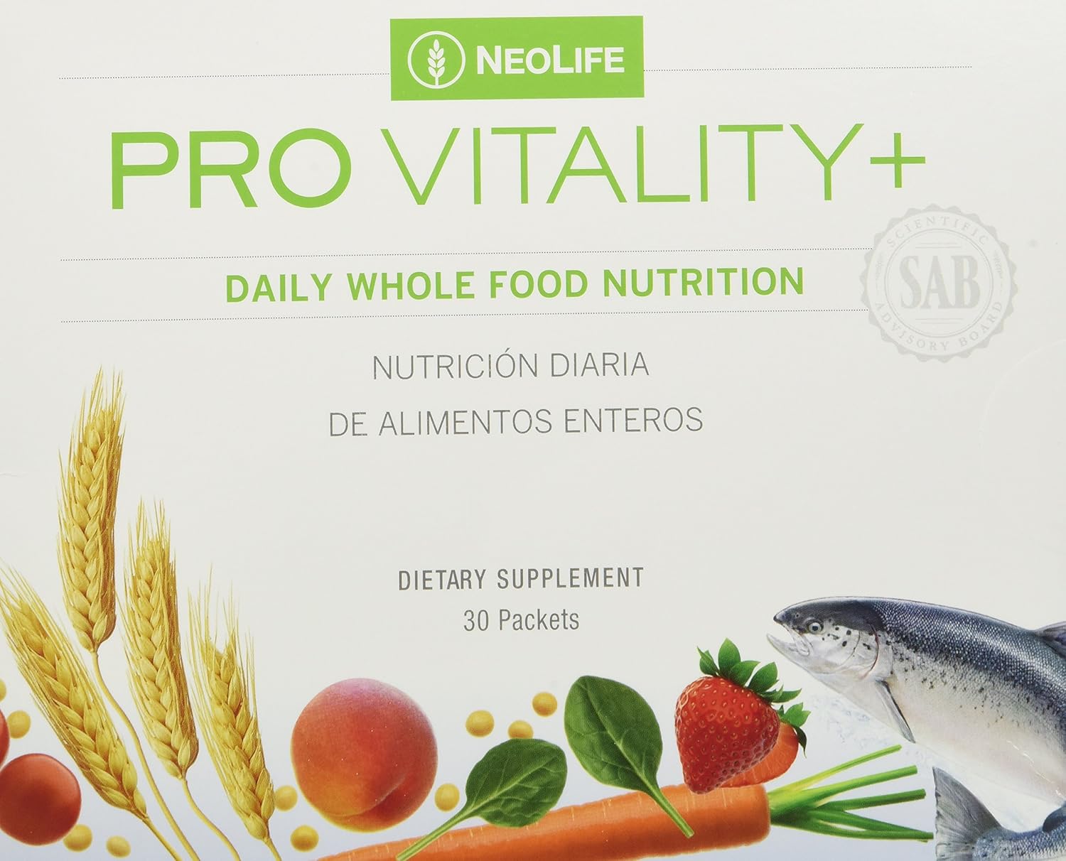 Pro Vitality + by Neolife Nutritionals Salud y Cuidado
