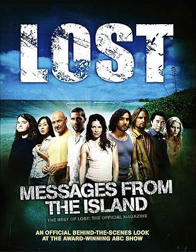 Download Lost: Messages from the Island: The Best of The Official Lost Magazine PDF