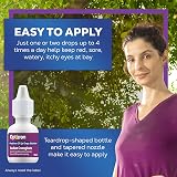 Opticrom Hayfever Eye Drops 2% Sodium Cromoglicate 10 ml Brand New view 6