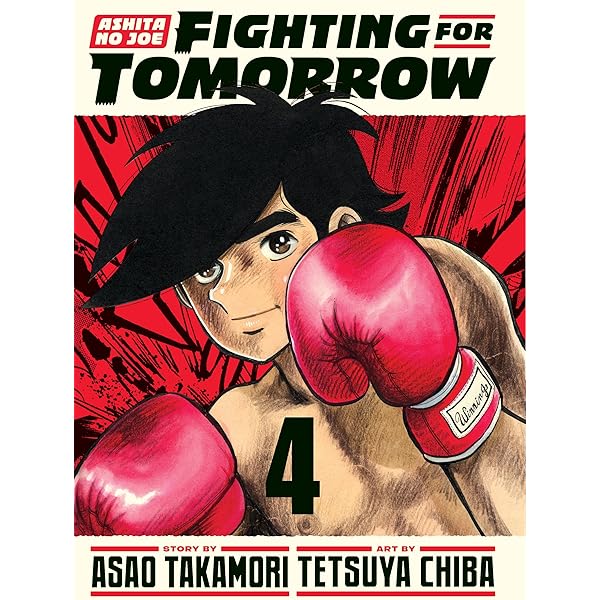 Amazon.com: Ashita no Joe: Fighting for Tomorrow Vol. 1 eBook