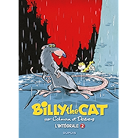 BILLY the CAT - L'intégrale - Tome 2: 1995 - 1999 (French Edition) book cover