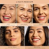 IT Cosmetics CC+ Nude Glow Foundation Medium 32ml Niacinamide Hyaluronic Acid view 6