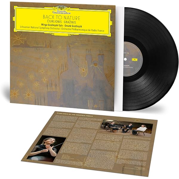 Amazon.com: Einfluss[2 LP]: CD 和黑膠唱片