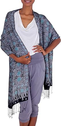 novica shawls